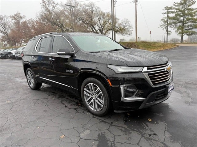 2023 Chevrolet Traverse High Country
