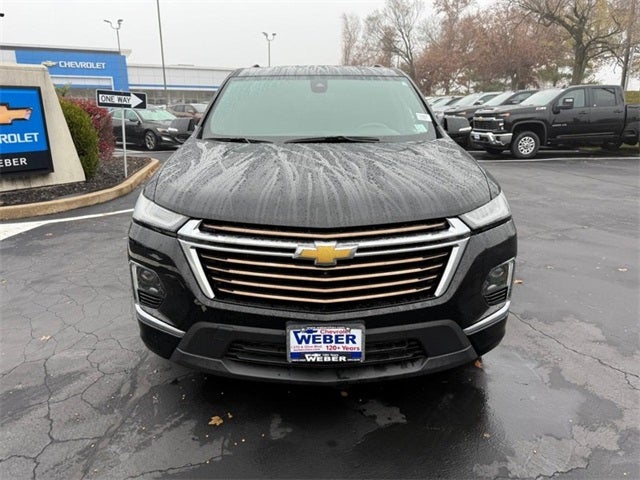 2023 Chevrolet Traverse High Country