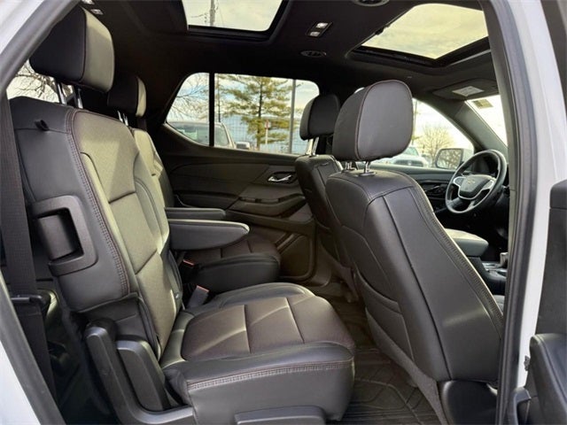 2023 Chevrolet Traverse High Country