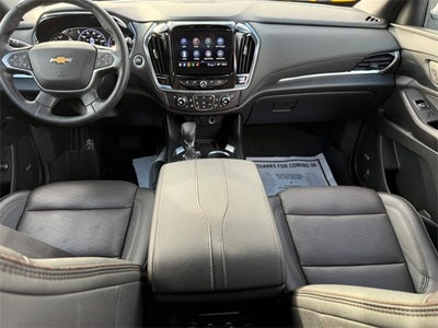 2023 Chevrolet Traverse High Country