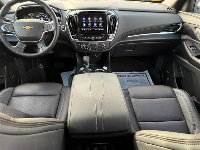 2023 Chevrolet Traverse High Country