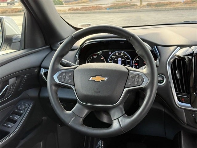 2023 Chevrolet Traverse High Country