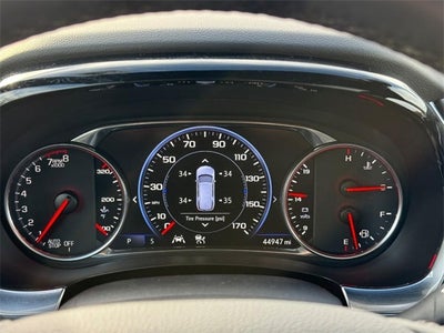 2023 Chevrolet Traverse High Country