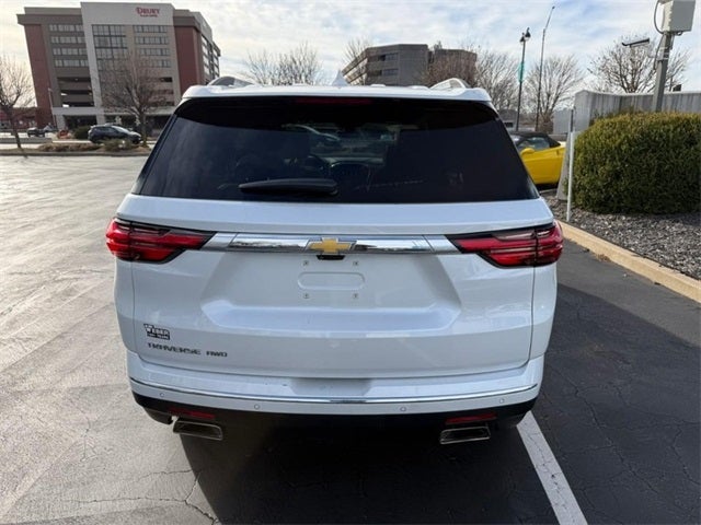 2023 Chevrolet Traverse High Country