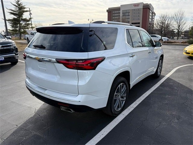 2023 Chevrolet Traverse High Country