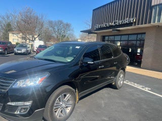 2017 Chevrolet Traverse 2LT 2LT