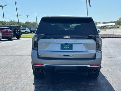 2025 Chevrolet Suburban Premier