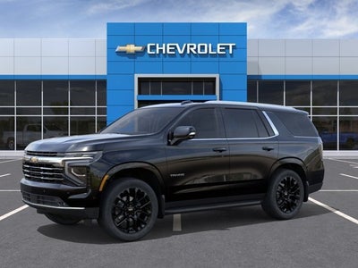 2027 Chevrolet Tahoe LT