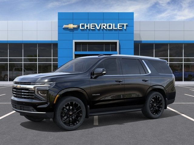 2027 Chevrolet Tahoe LT
