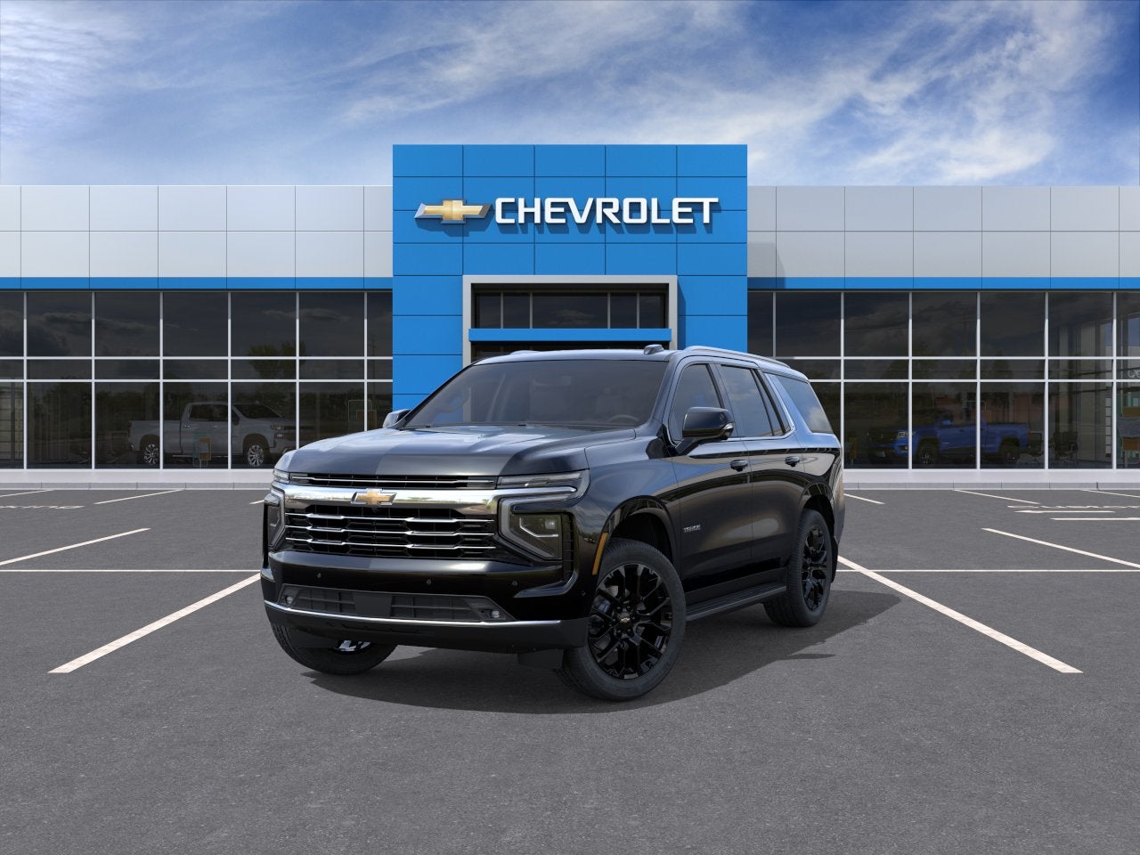 2027 Chevrolet Tahoe LT