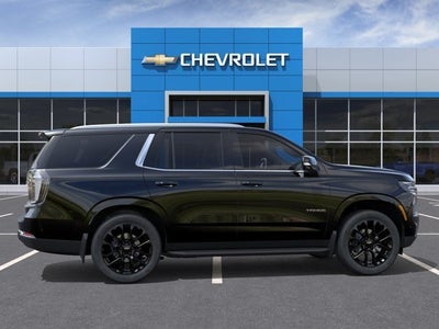 2027 Chevrolet Tahoe LT