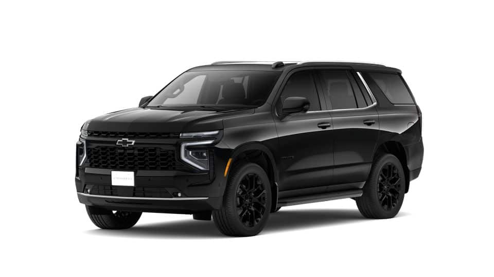 2027 Chevrolet Tahoe LT