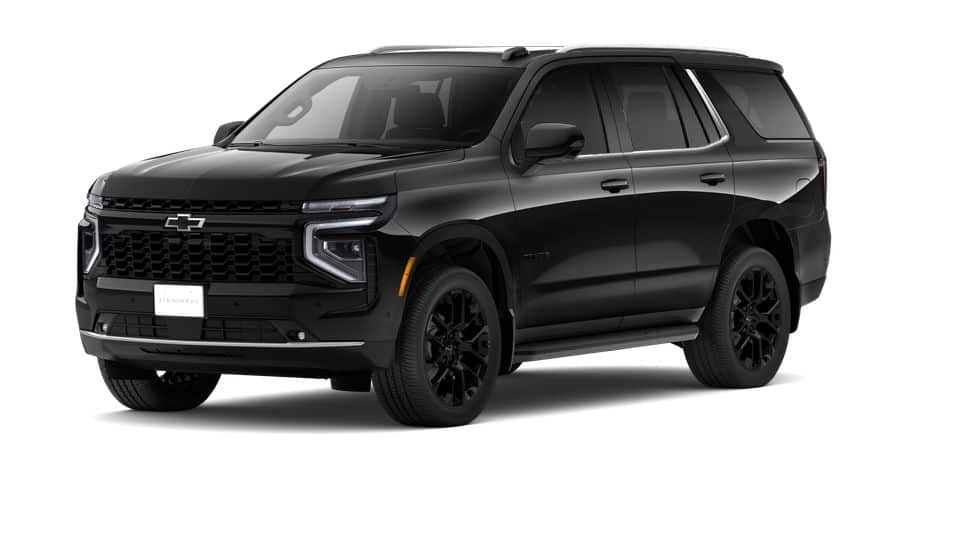 2027 Chevrolet Tahoe LT