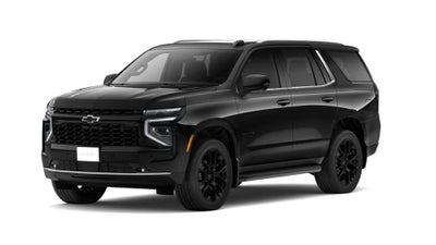 2027 Chevrolet Tahoe LT