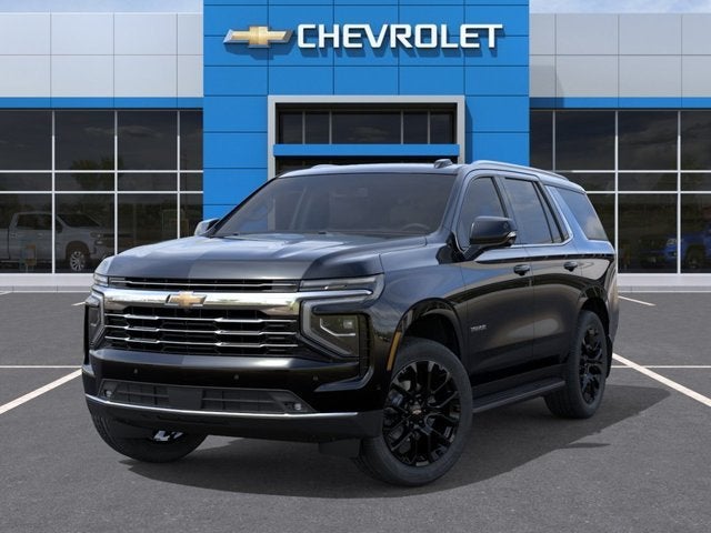 2027 Chevrolet Tahoe LT