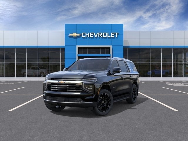 2027 Chevrolet Tahoe LT