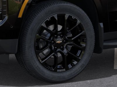 2027 Chevrolet Tahoe LT