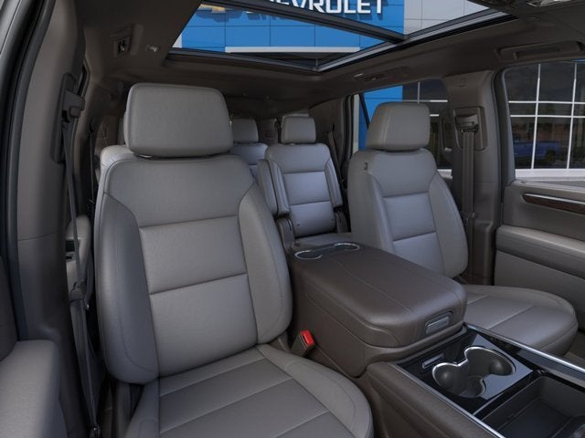 2027 Chevrolet Tahoe LT