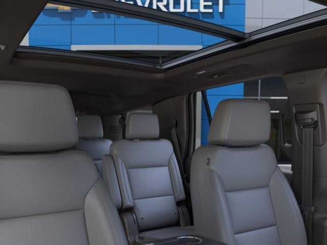 2027 Chevrolet Tahoe LT