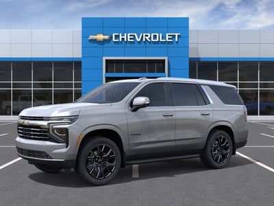 2027 Chevrolet Tahoe LT
