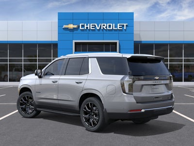 2027 Chevrolet Tahoe LT