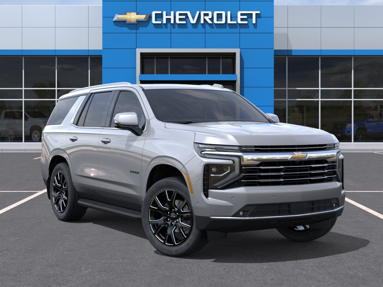 2027 Chevrolet Tahoe LT