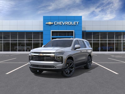 2027 Chevrolet Tahoe LT