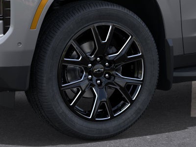 2027 Chevrolet Tahoe LT