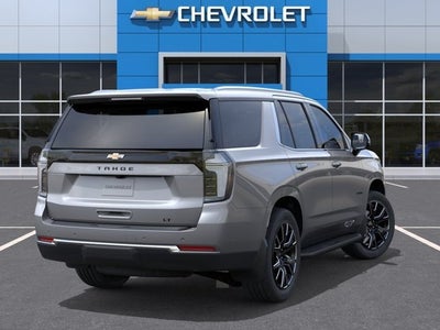 2027 Chevrolet Tahoe LT