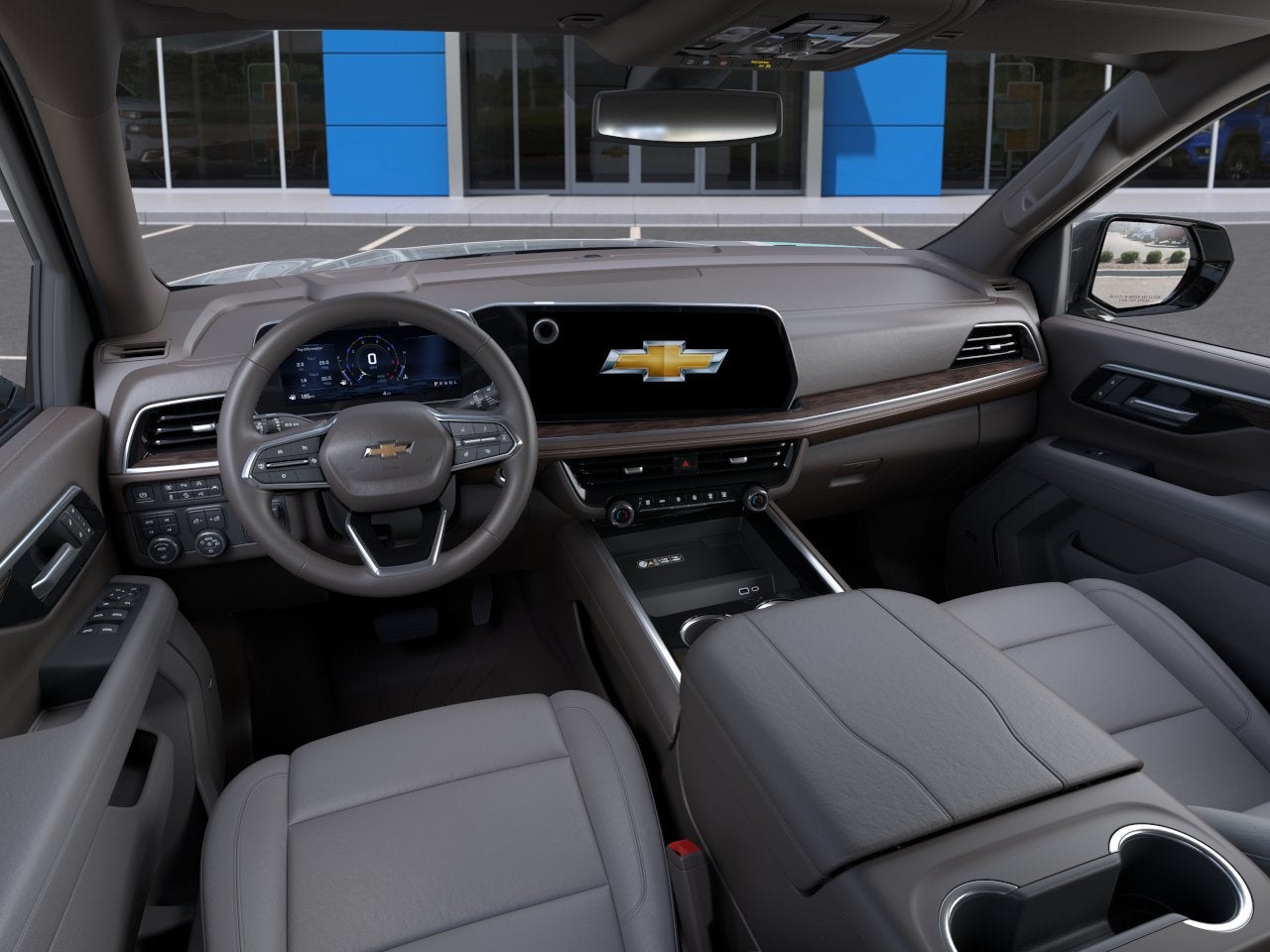 2027 Chevrolet Tahoe LT