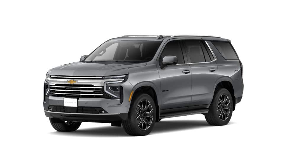2027 Chevrolet Tahoe LT