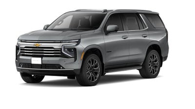 2027 Chevrolet Tahoe LT