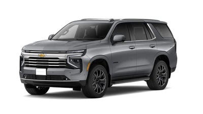 2027 Chevrolet Tahoe LT