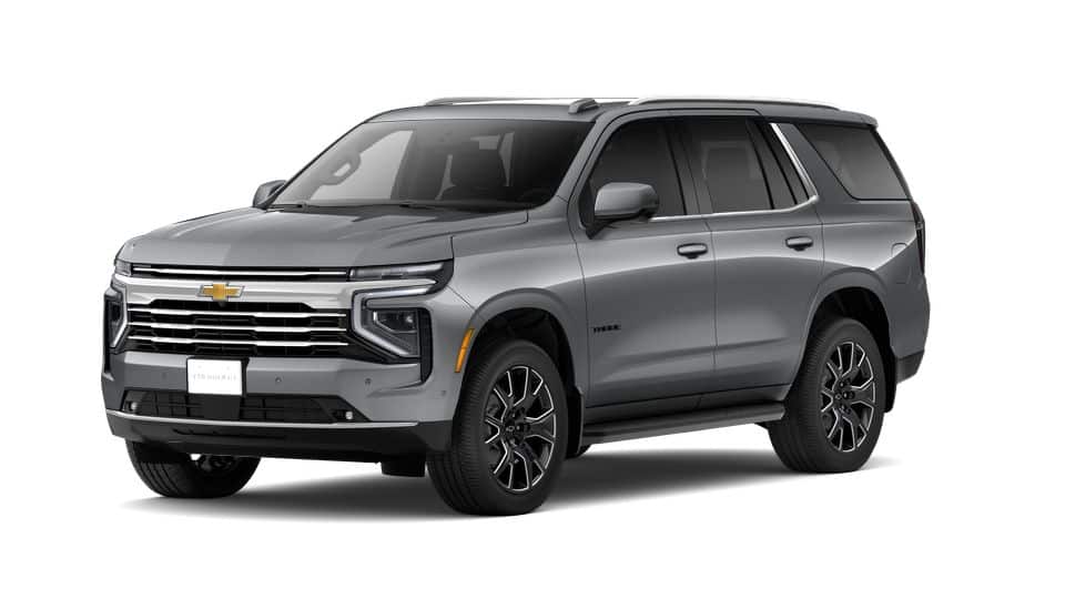 2027 Chevrolet Tahoe LT