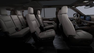 2027 Chevrolet Tahoe LT