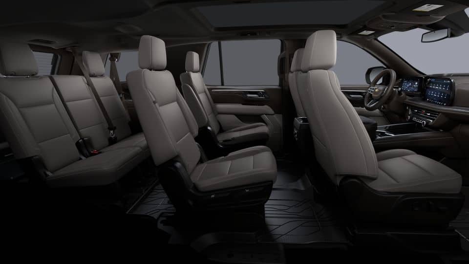 2027 Chevrolet Tahoe LT