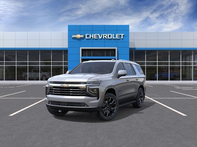 2027 Chevrolet Tahoe LT