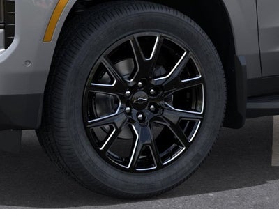 2027 Chevrolet Tahoe LT