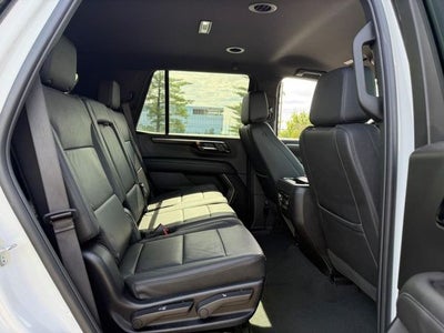 2025 Chevrolet Tahoe LT
