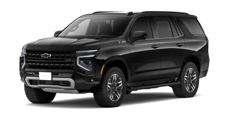 2027 Chevrolet Tahoe Z71