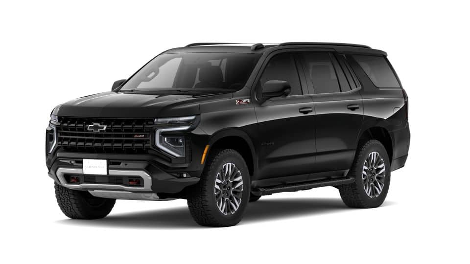2027 Chevrolet Tahoe Z71