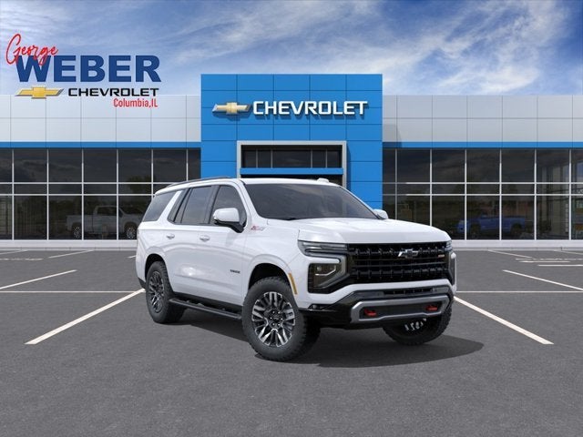 2027 Chevrolet Tahoe Z71