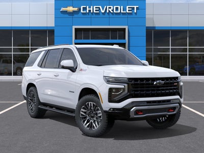 2027 Chevrolet Tahoe Z71