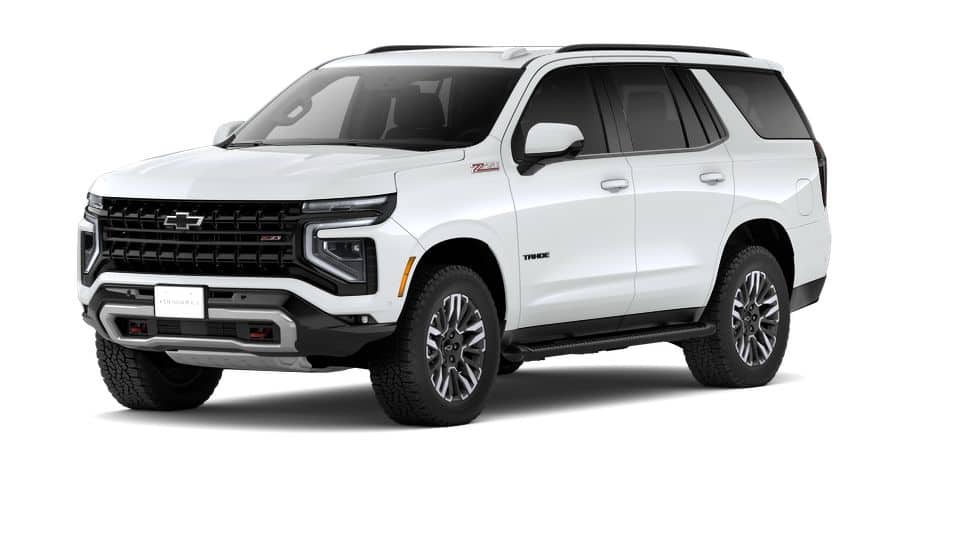 2027 Chevrolet Tahoe Z71