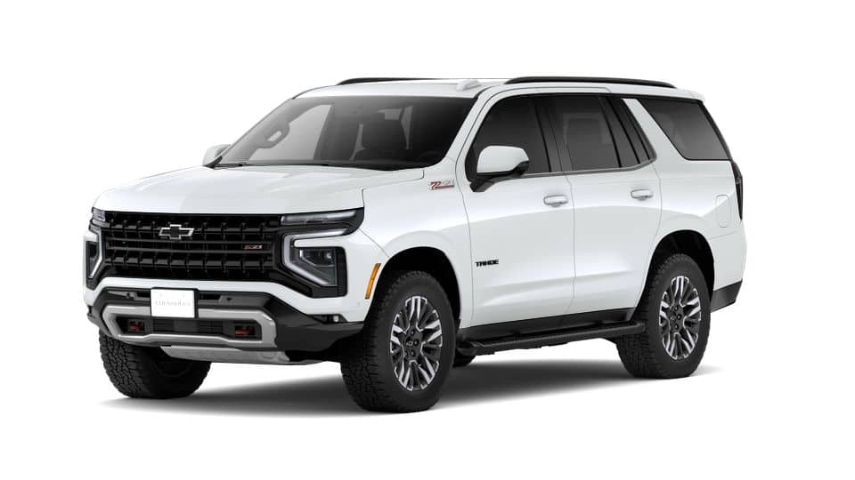 2027 Chevrolet Tahoe Z71