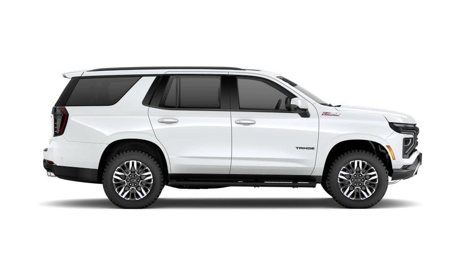 2027 Chevrolet Tahoe Z71