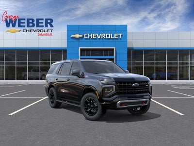 2027 Chevrolet Tahoe Z71