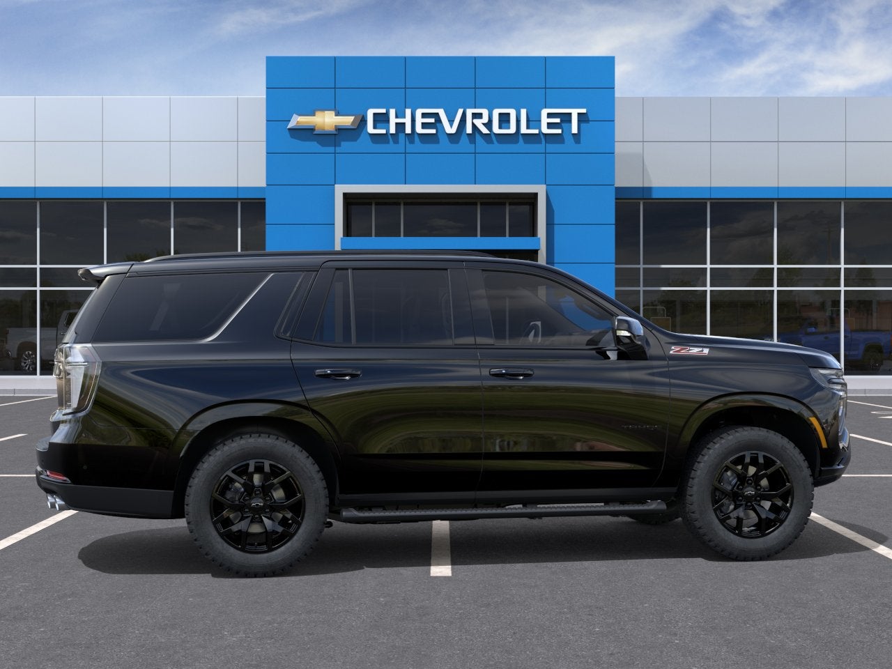 2027 Chevrolet Tahoe Z71