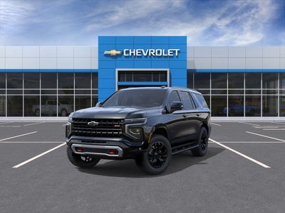 2027 Chevrolet Tahoe Z71