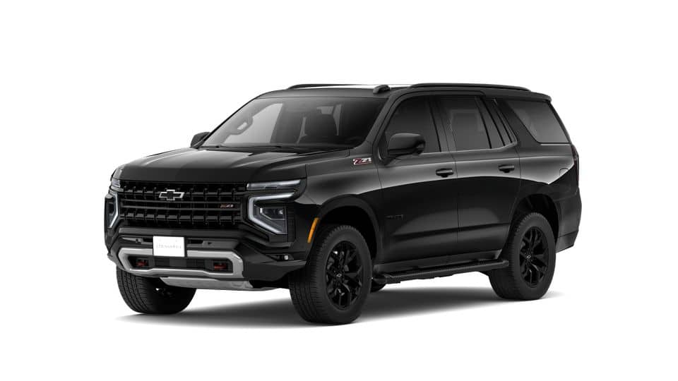 2027 Chevrolet Tahoe Z71